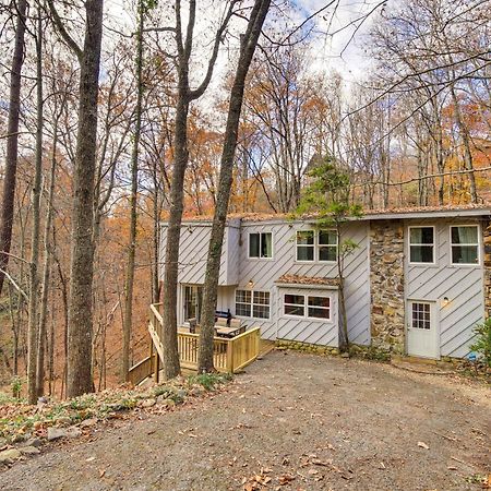 Updated Cobbly Nob Resort Home With Hot Tub! Gatlinburg Exteriér fotografie