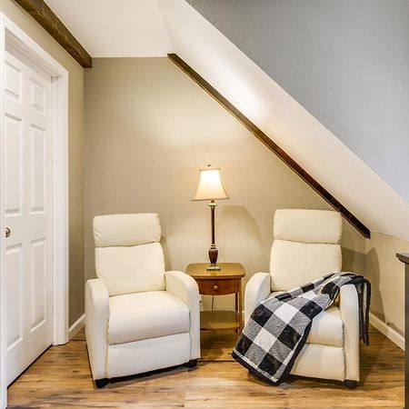 Updated Cobbly Nob Resort Home With Hot Tub! Gatlinburg Exteriér fotografie