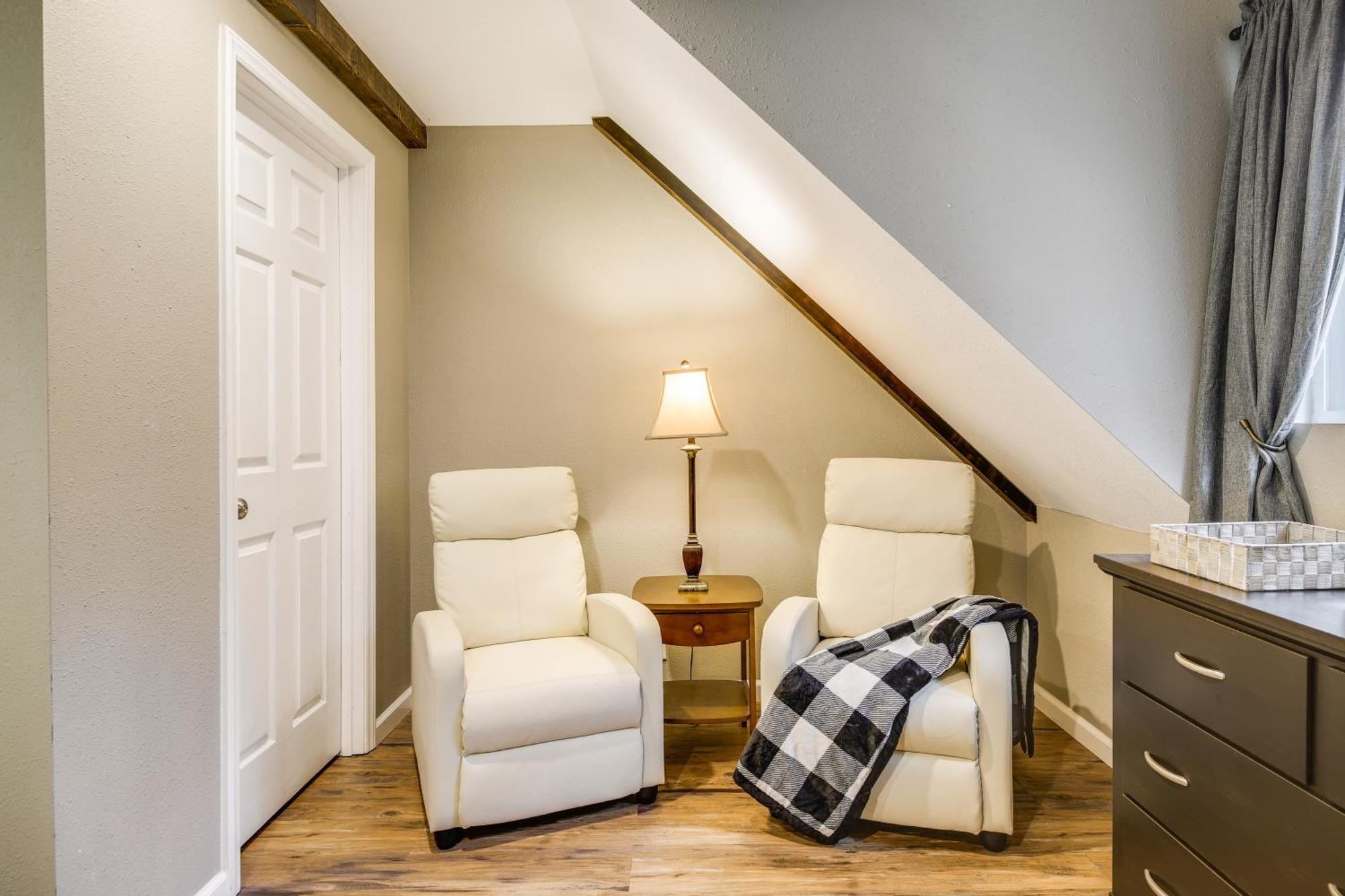 Updated Cobbly Nob Resort Home With Hot Tub! Gatlinburg Exteriér fotografie