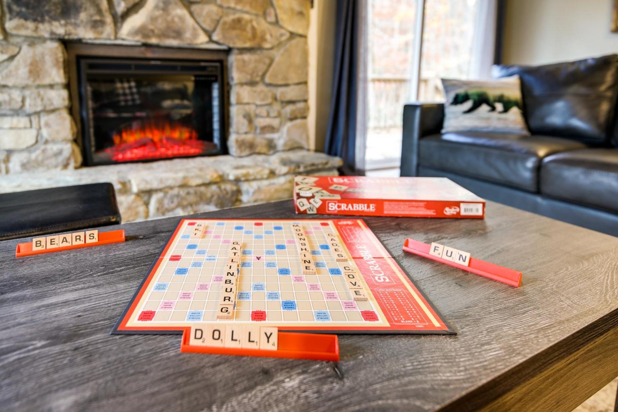 Updated Cobbly Nob Resort Home With Hot Tub! Gatlinburg Exteriér fotografie