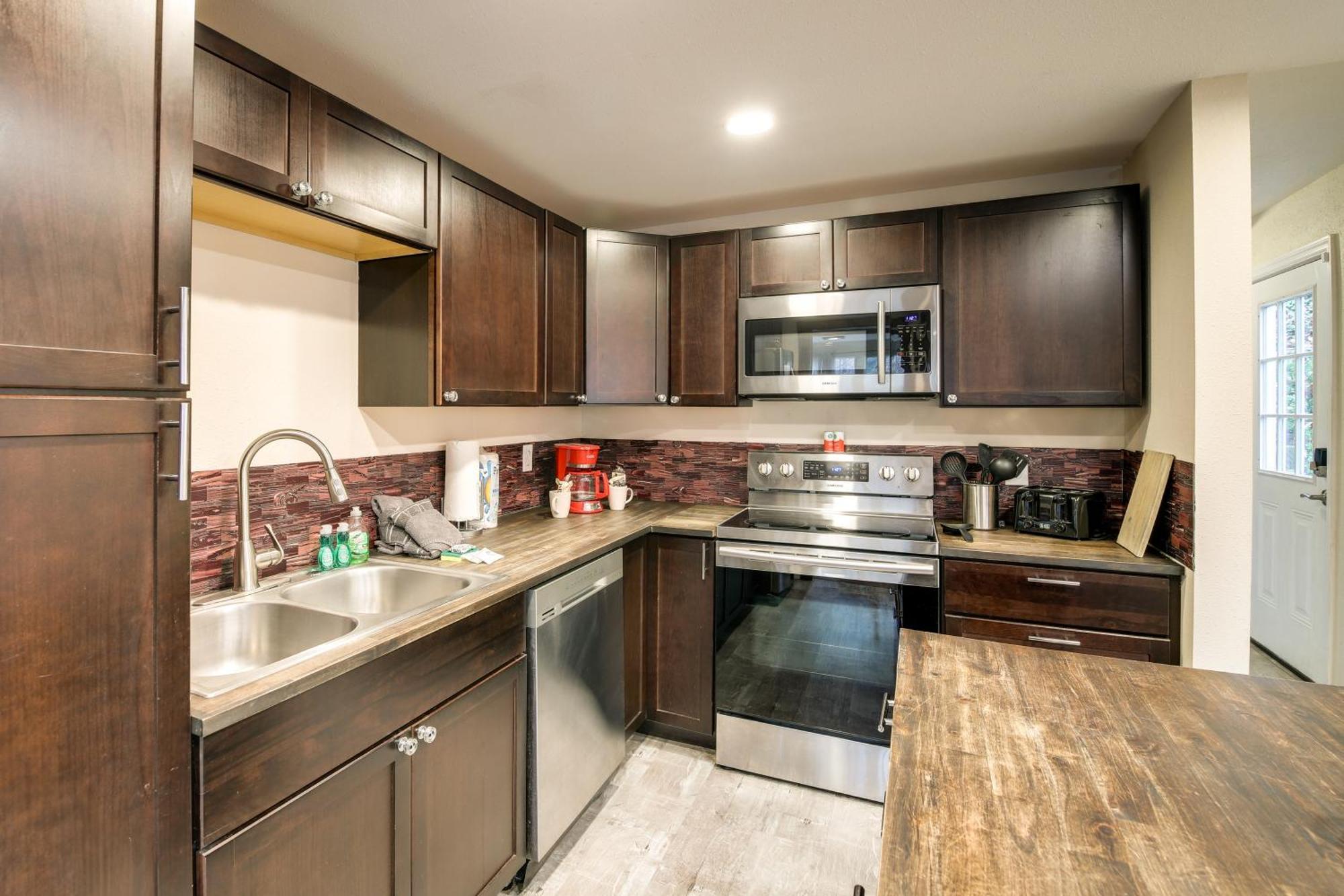 Updated Cobbly Nob Resort Home With Hot Tub! Gatlinburg Exteriér fotografie