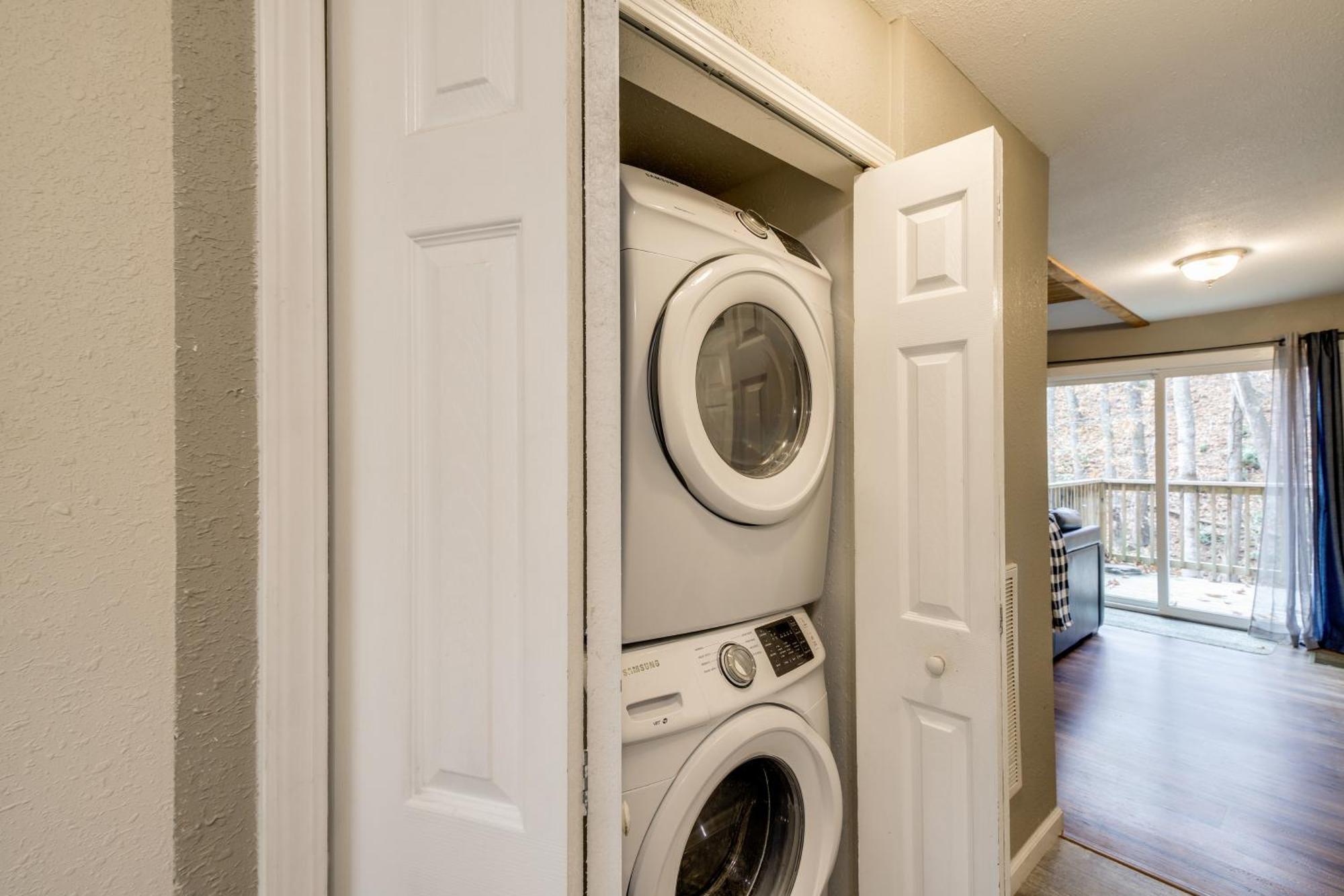 Updated Cobbly Nob Resort Home With Hot Tub! Gatlinburg Exteriér fotografie