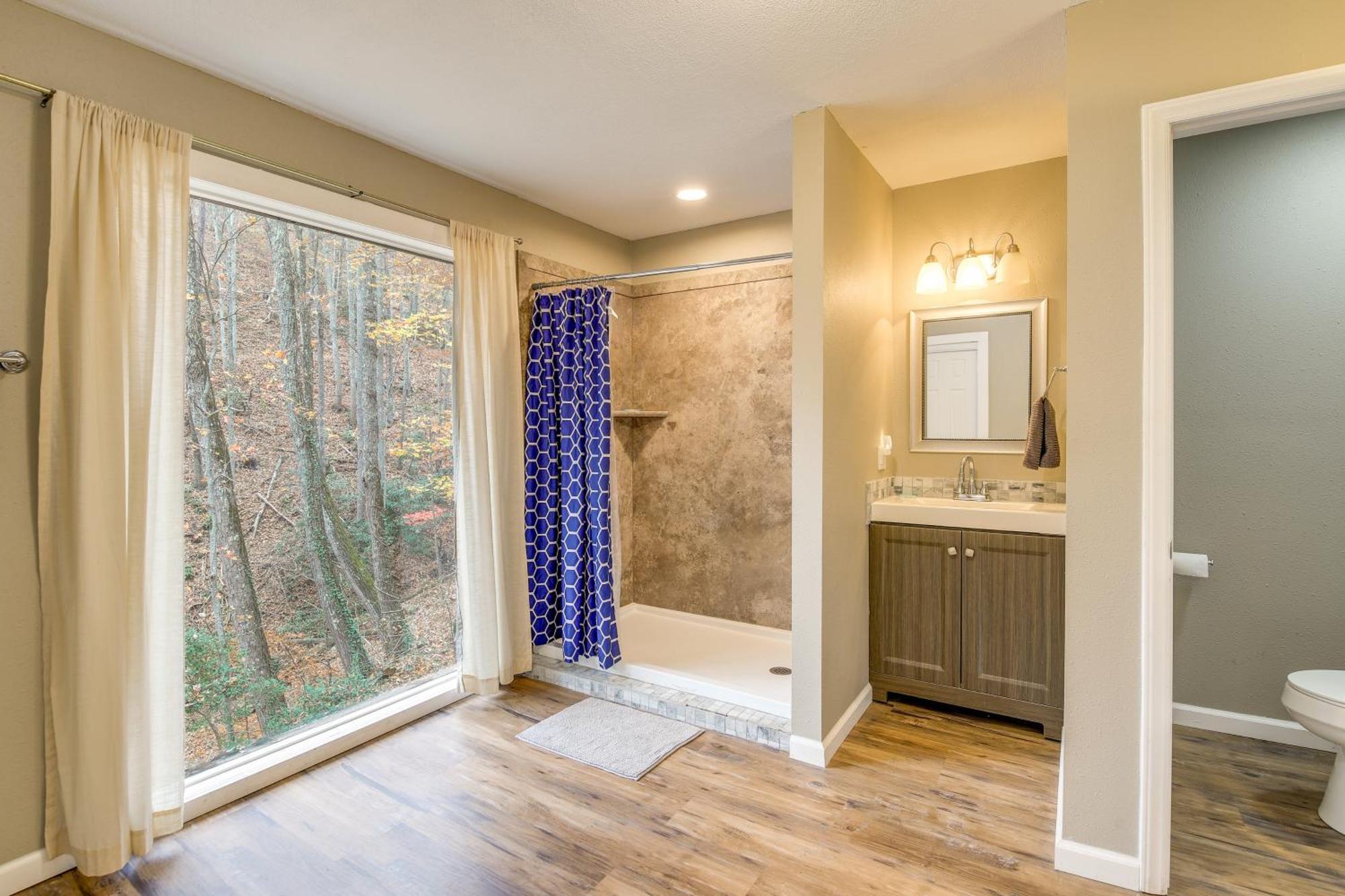 Updated Cobbly Nob Resort Home With Hot Tub! Gatlinburg Exteriér fotografie