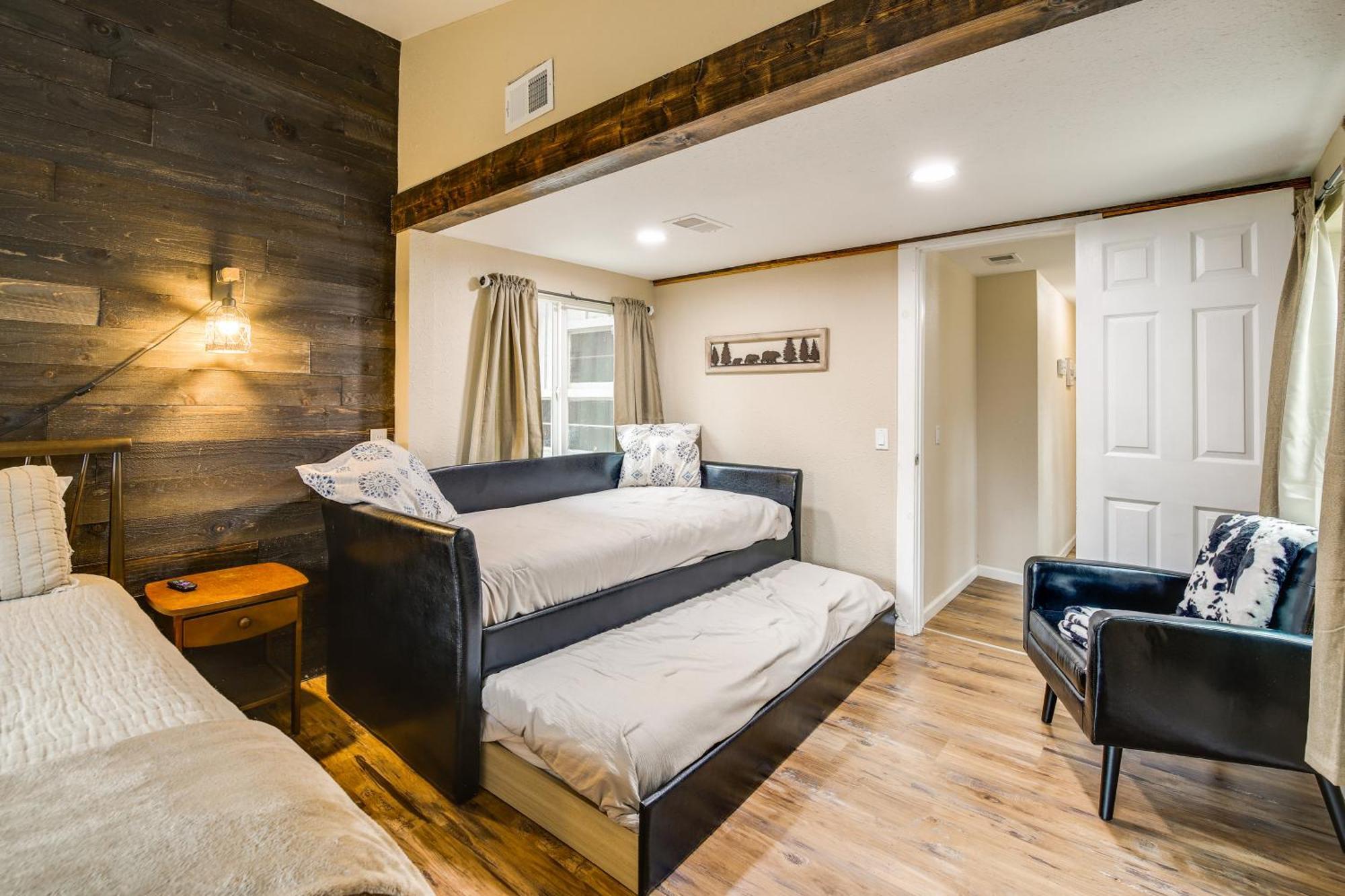 Updated Cobbly Nob Resort Home With Hot Tub! Gatlinburg Exteriér fotografie